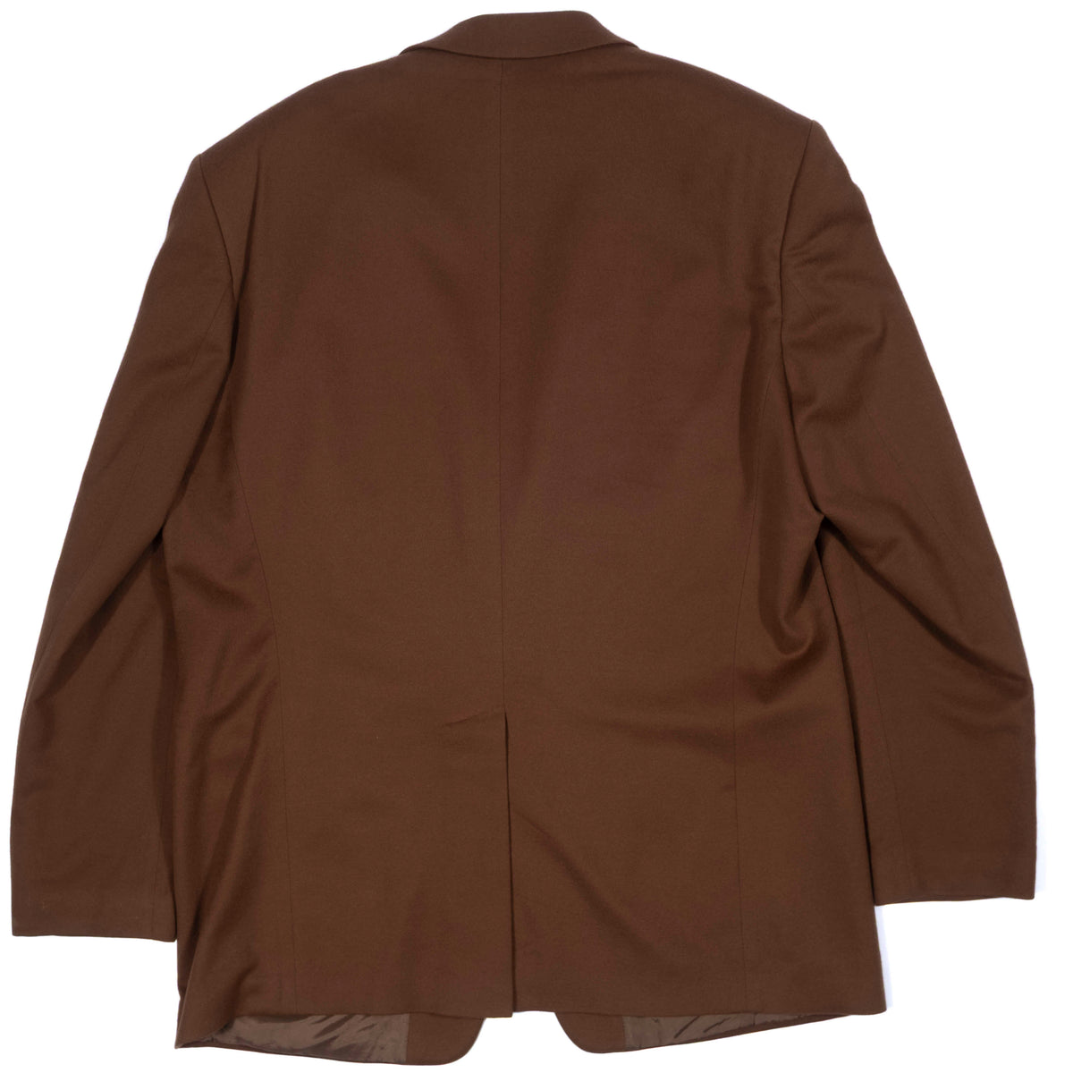 Hugo Boss Brown Wool/Cashmere Sport Coat