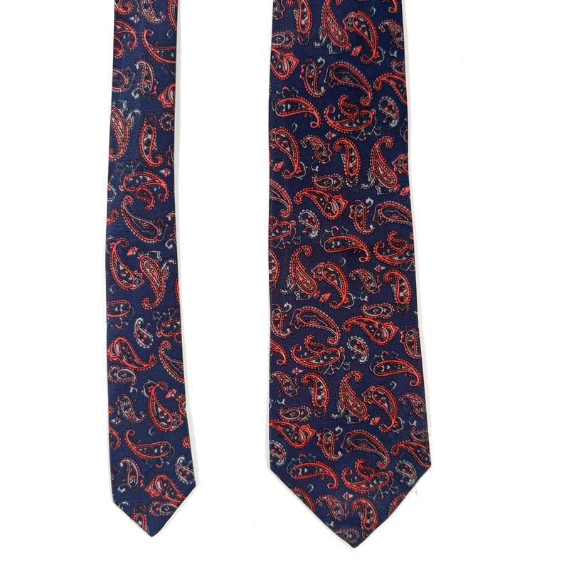 Paisley Tie