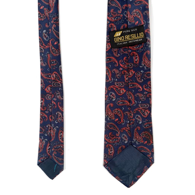Paisley Tie