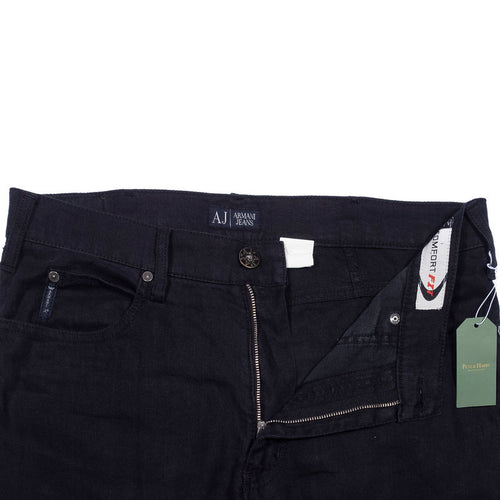 Armani Black Jeans