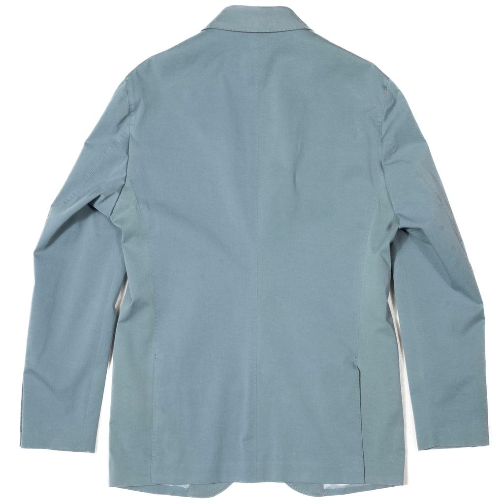 Neapolitan Hand Tailored Petrol Casual Suit Sz 54