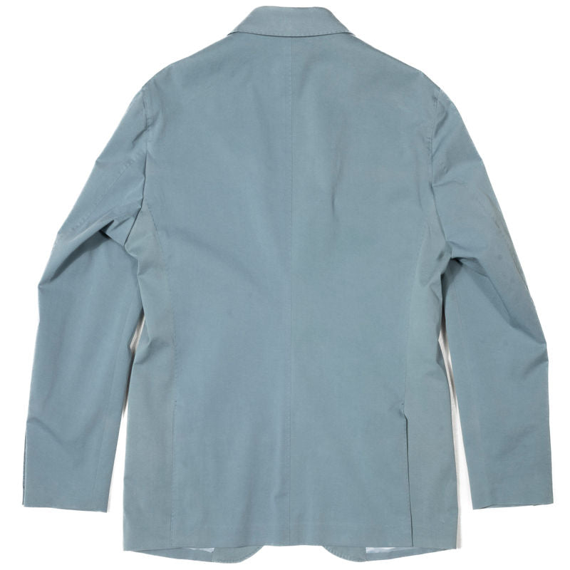 Neapolitan Hand Tailored Petrol Casual Suit Sz 54