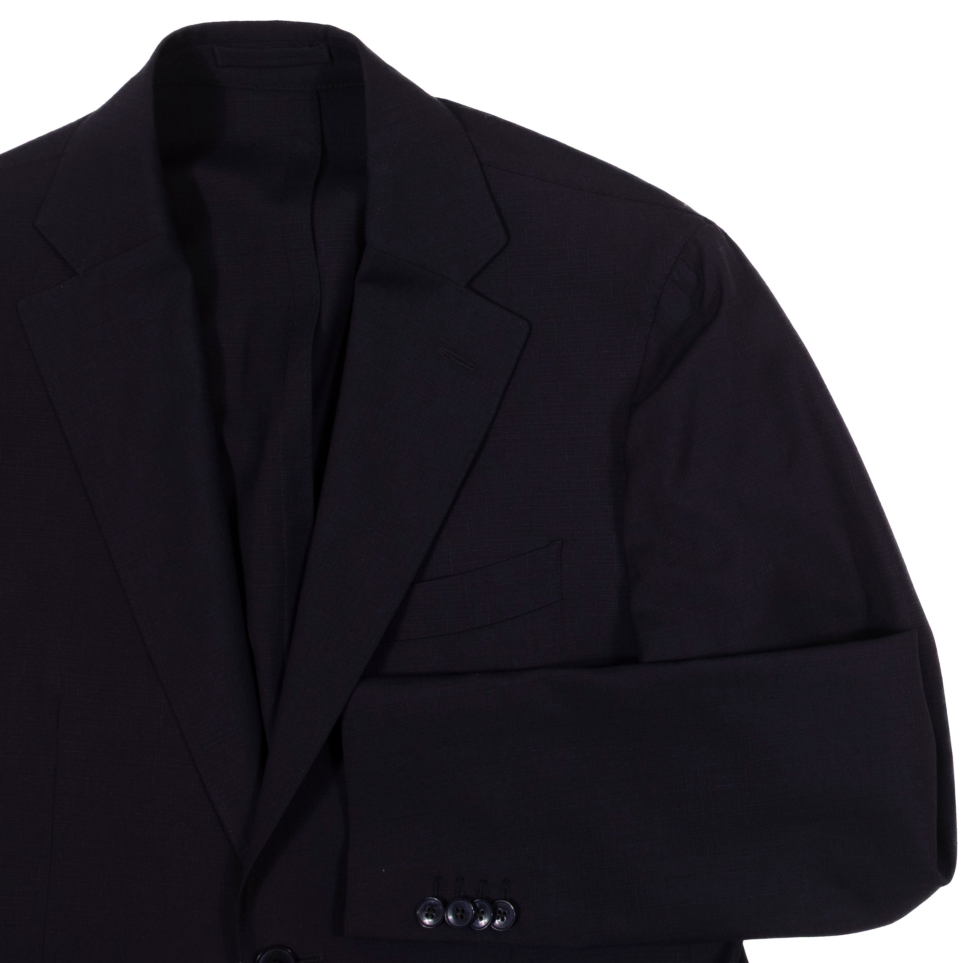 Luigi Bianchi Mantova Navy Suit Sz 50
