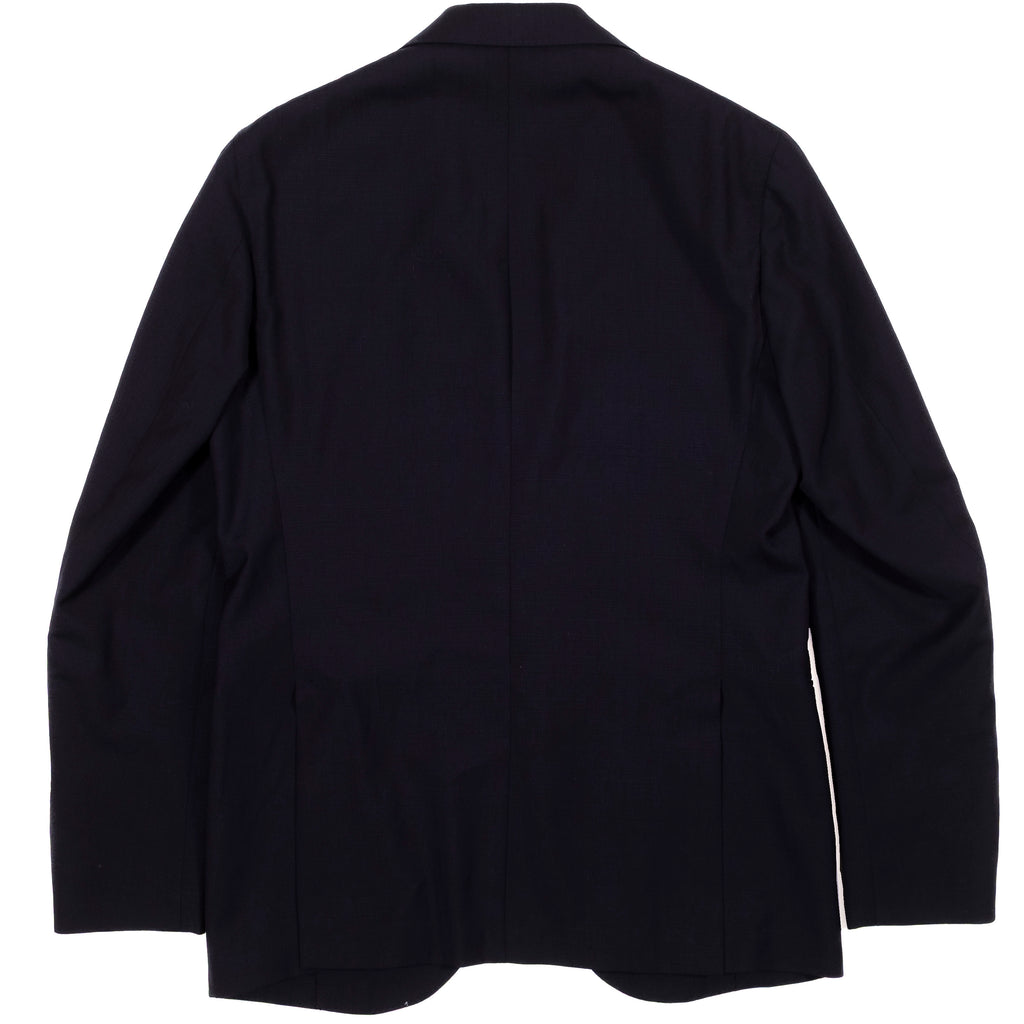 Luigi Bianchi Mantova Navy Suit Sz 50