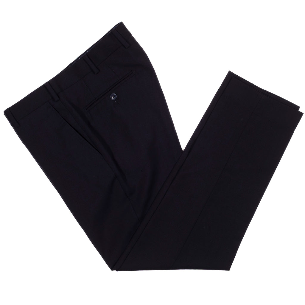 Luigi Bianchi Mantova Navy Suit Sz 50