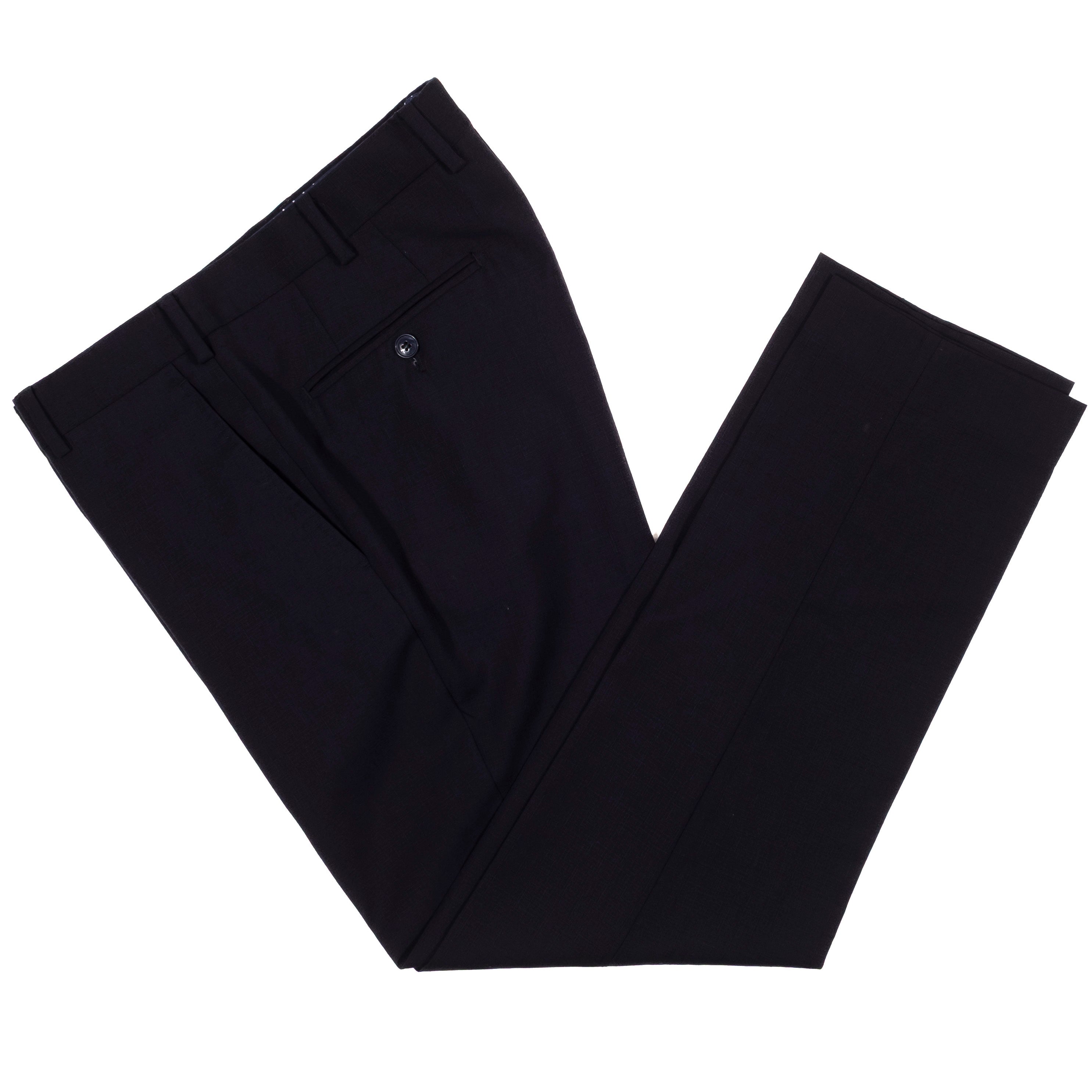 Luigi Bianchi Mantova Navy Suit Sz 50