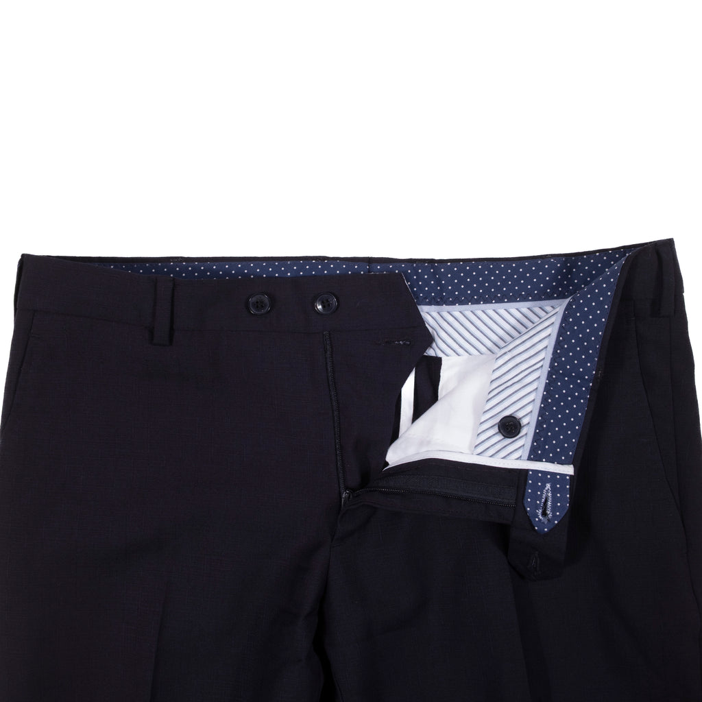 Luigi Bianchi Mantova Navy Suit Sz 50