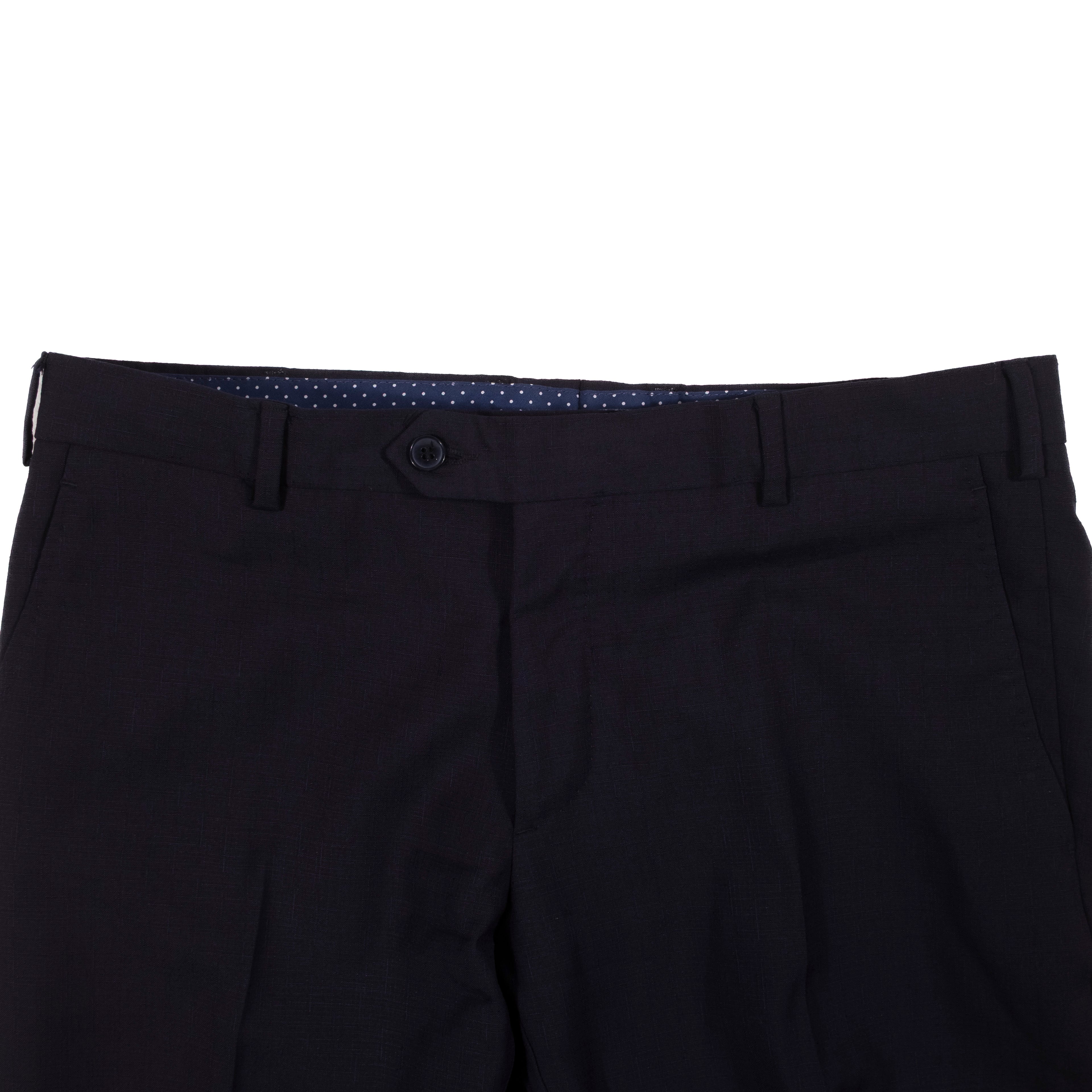 Luigi Bianchi Mantova Navy Suit Sz 50