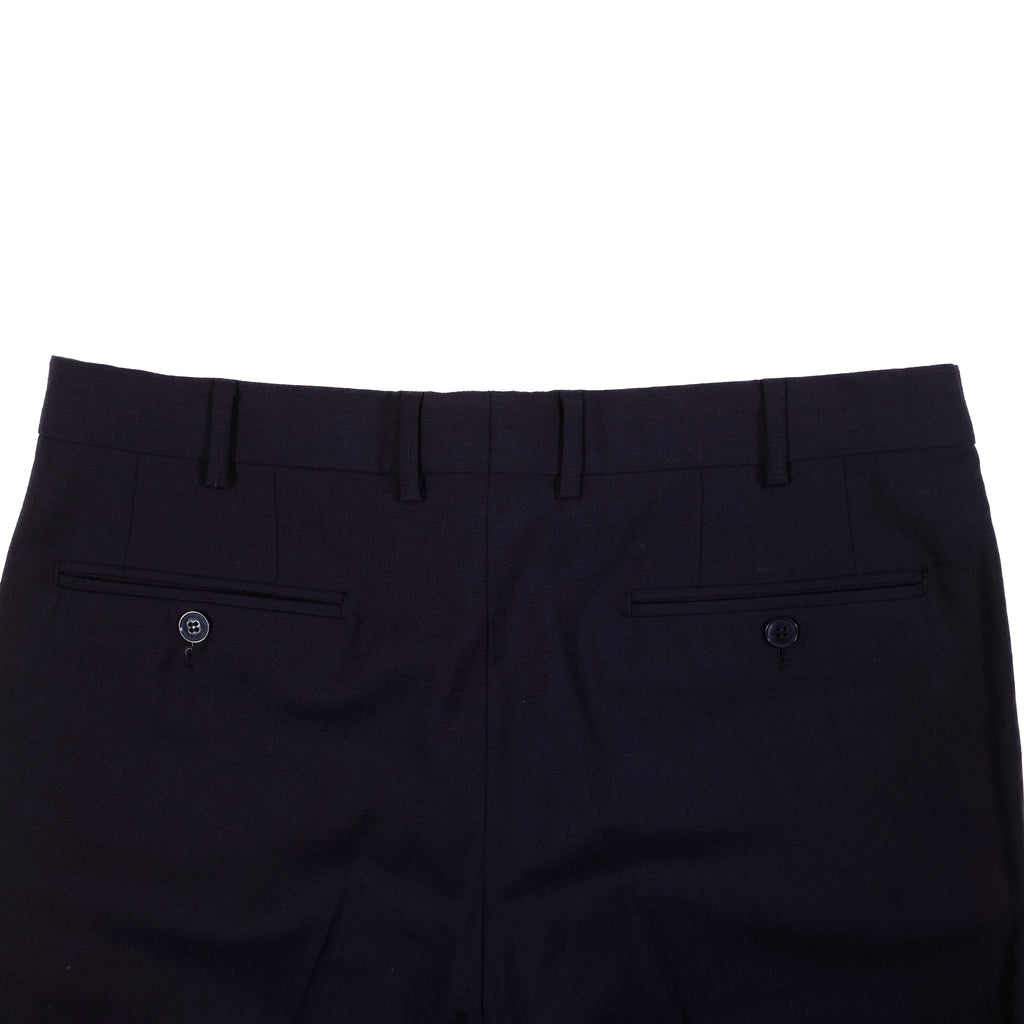 Luigi Bianchi Mantova Navy Suit Sz 50