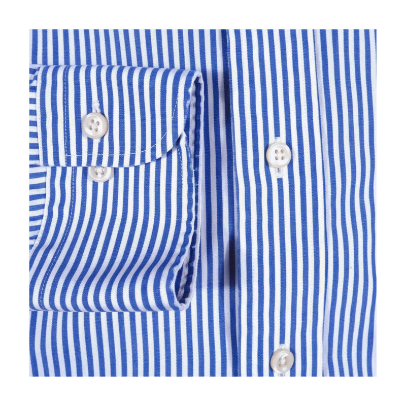 Ralph Lauren Blue and white stripes Buttondown Shirt