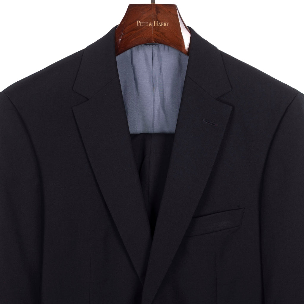 Black Business Suit