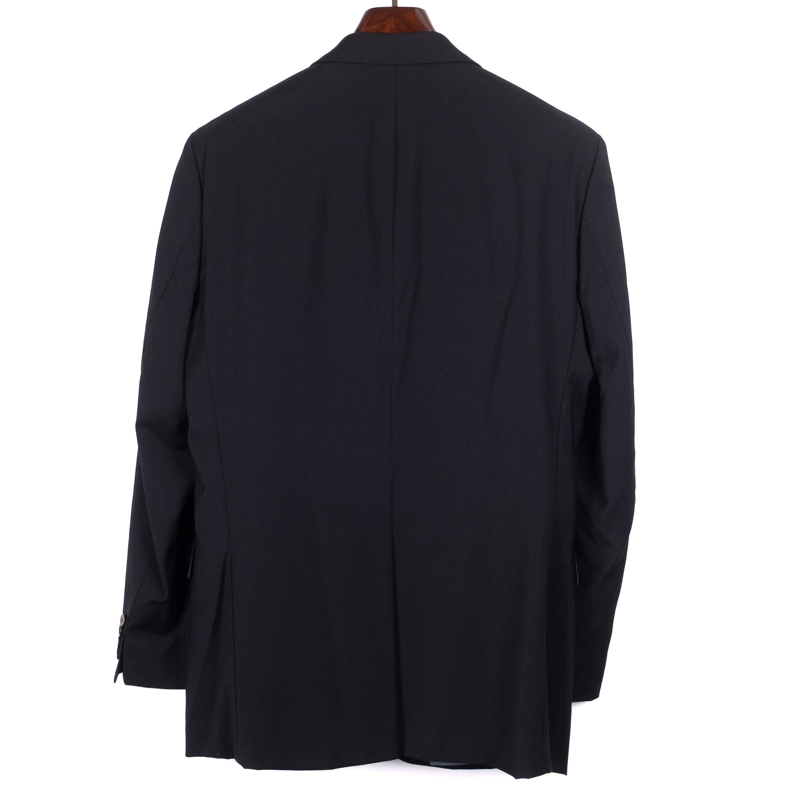 Black Business Suit