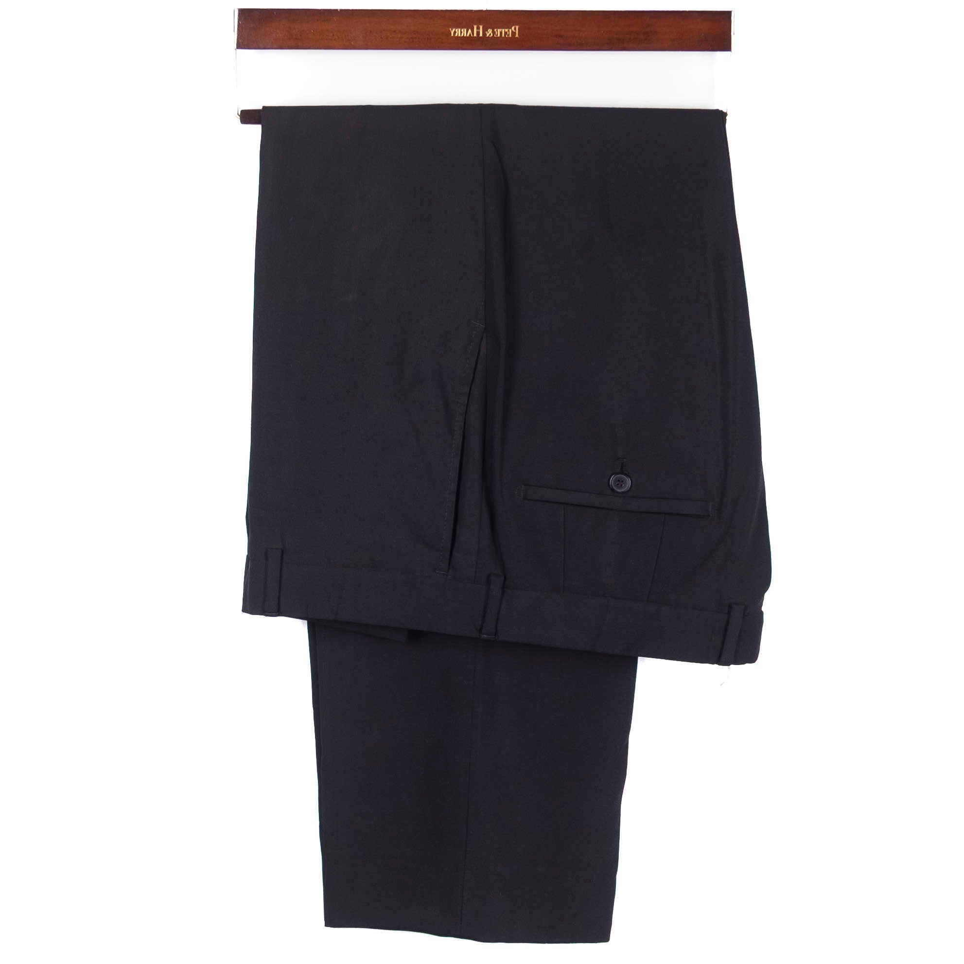 Black Business Suit