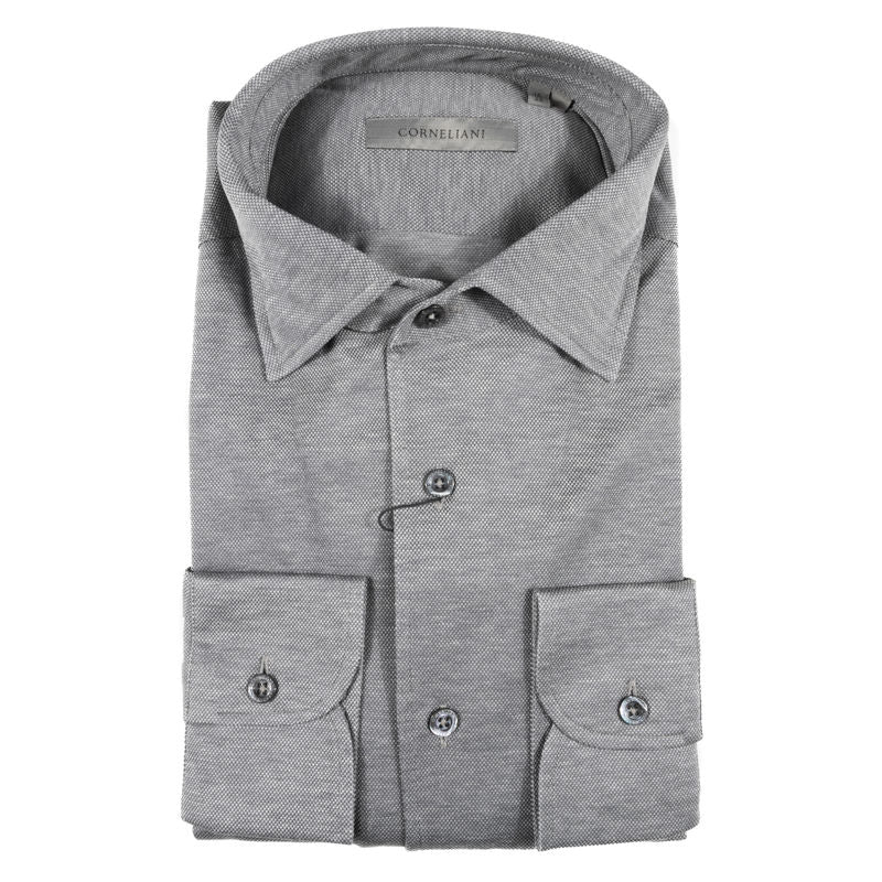 Grey Casual Shirt 42