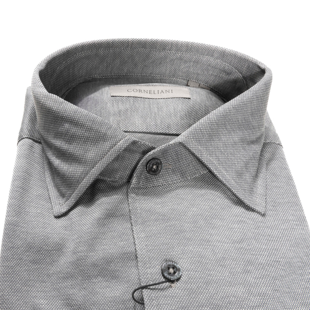 Grey Casual Shirt 42