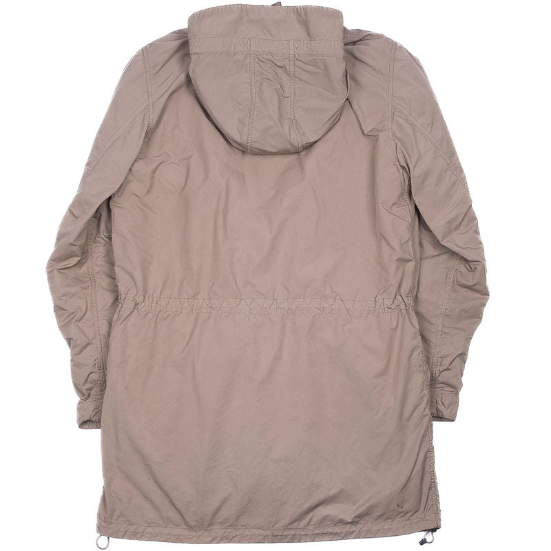 Aspesi Khaki Winter Parka