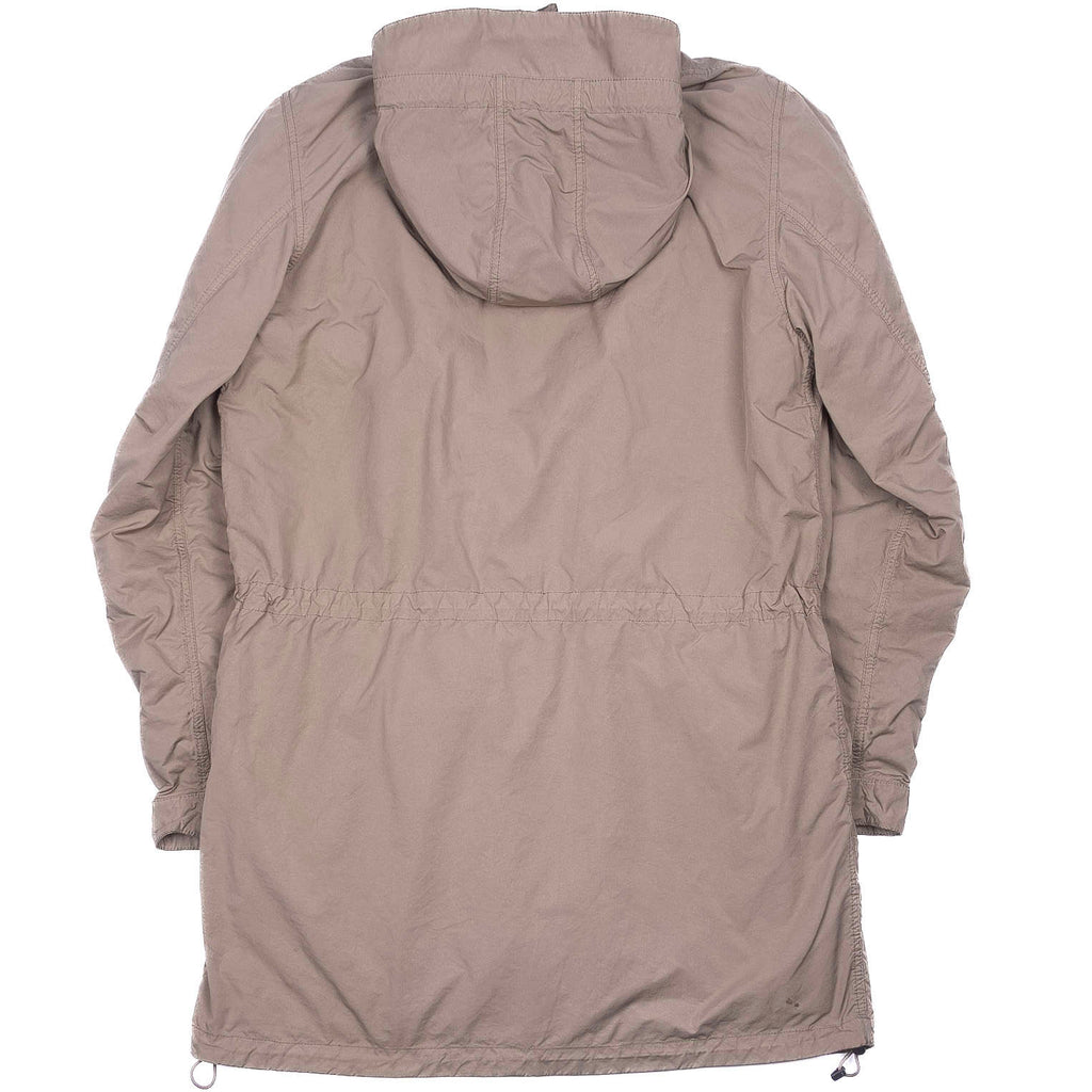 Khaki Winter Parka