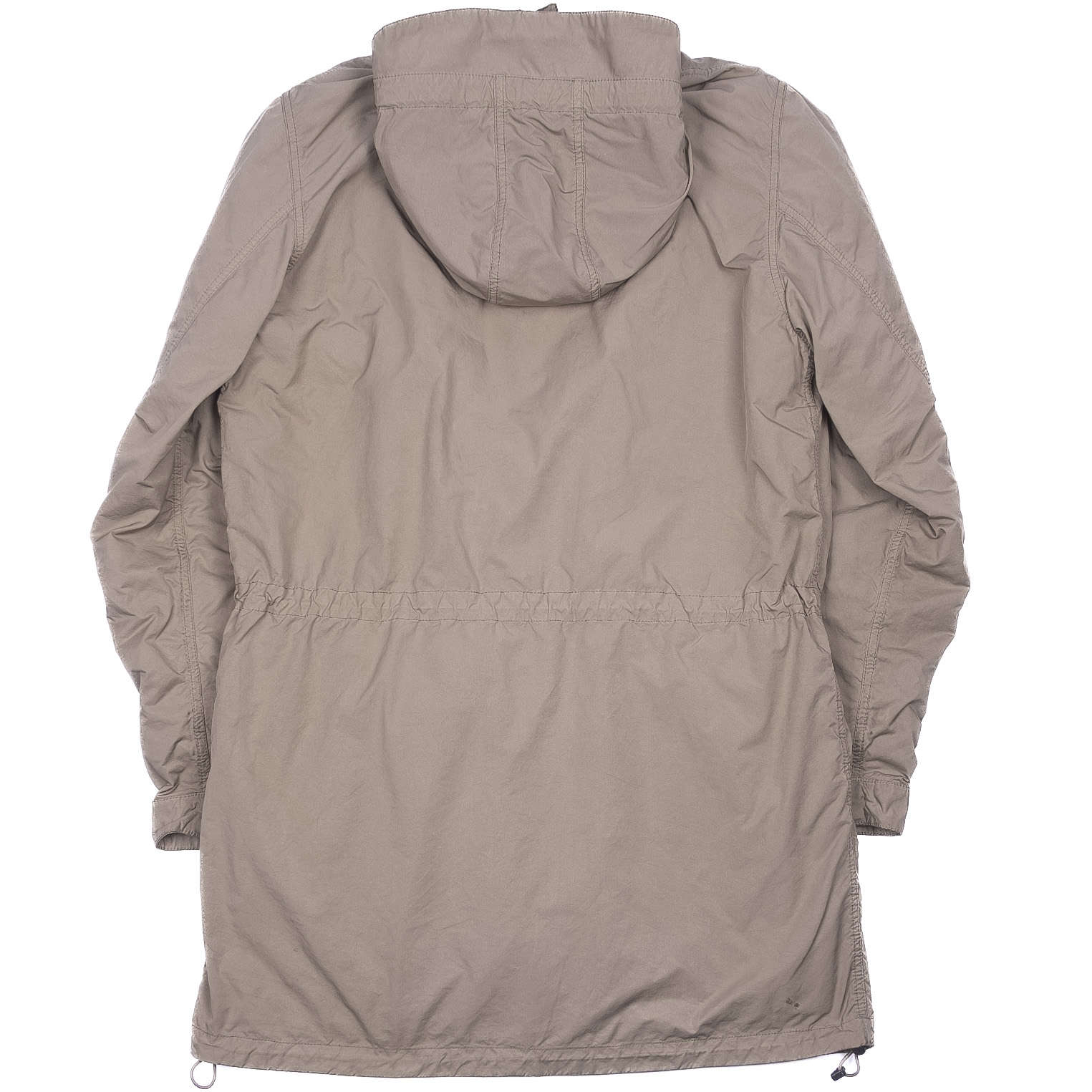 Khaki Winter Parka
