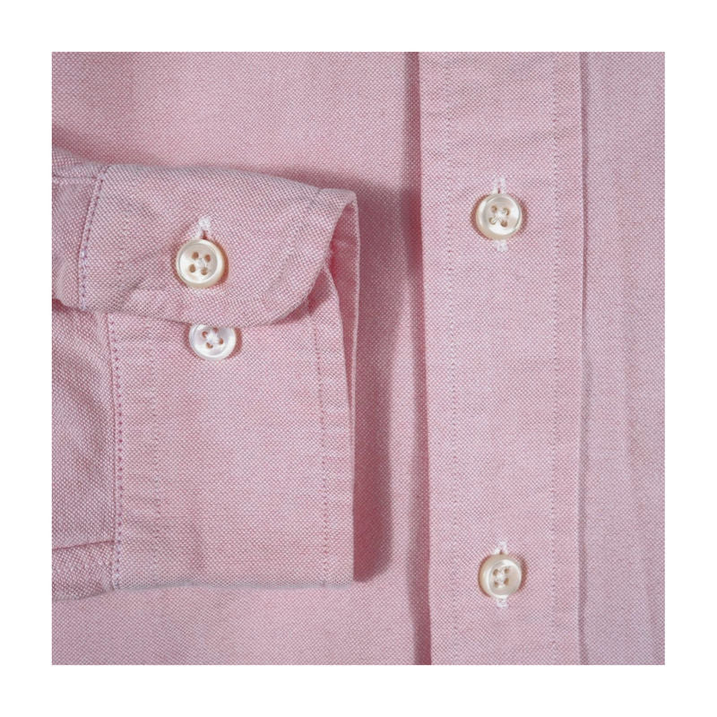 Polo Ralph Lauren Pink Oxford Buttondown Shirt