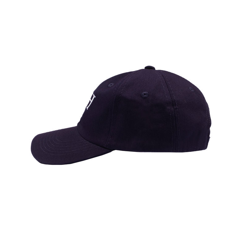 P&H Collection Navy Baseball Cap - Recycled Cotton