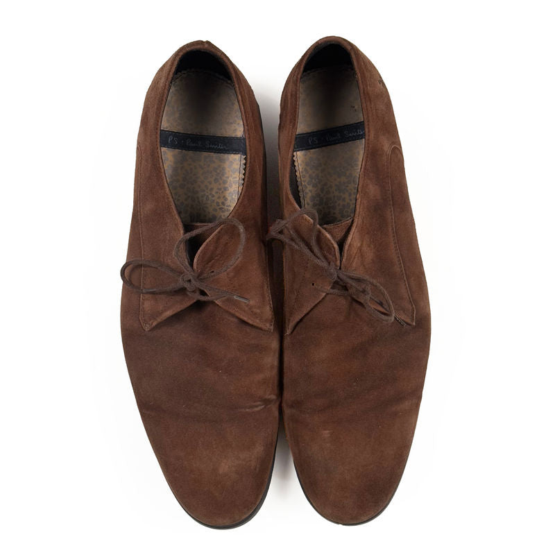 Paul Smith Brown Derbies