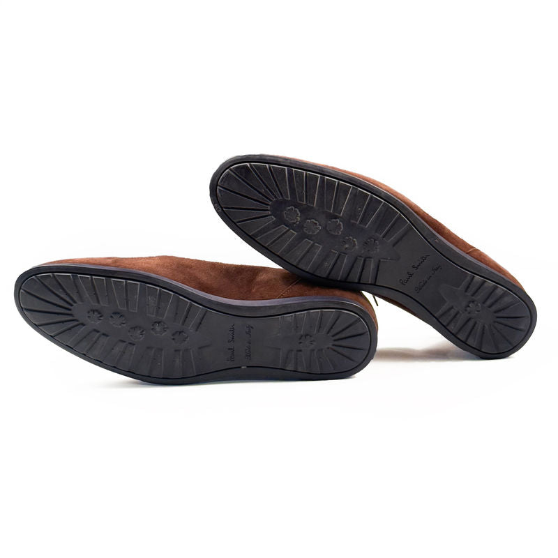 Paul Smith Brown Derbies
