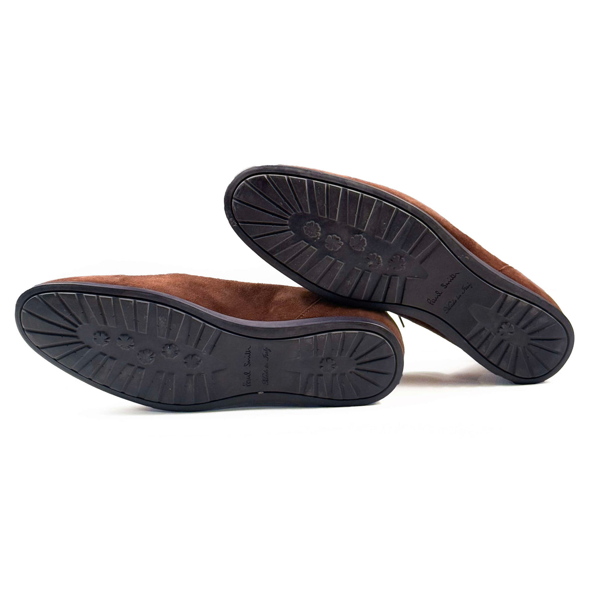 Paul Smith Brown Derbies