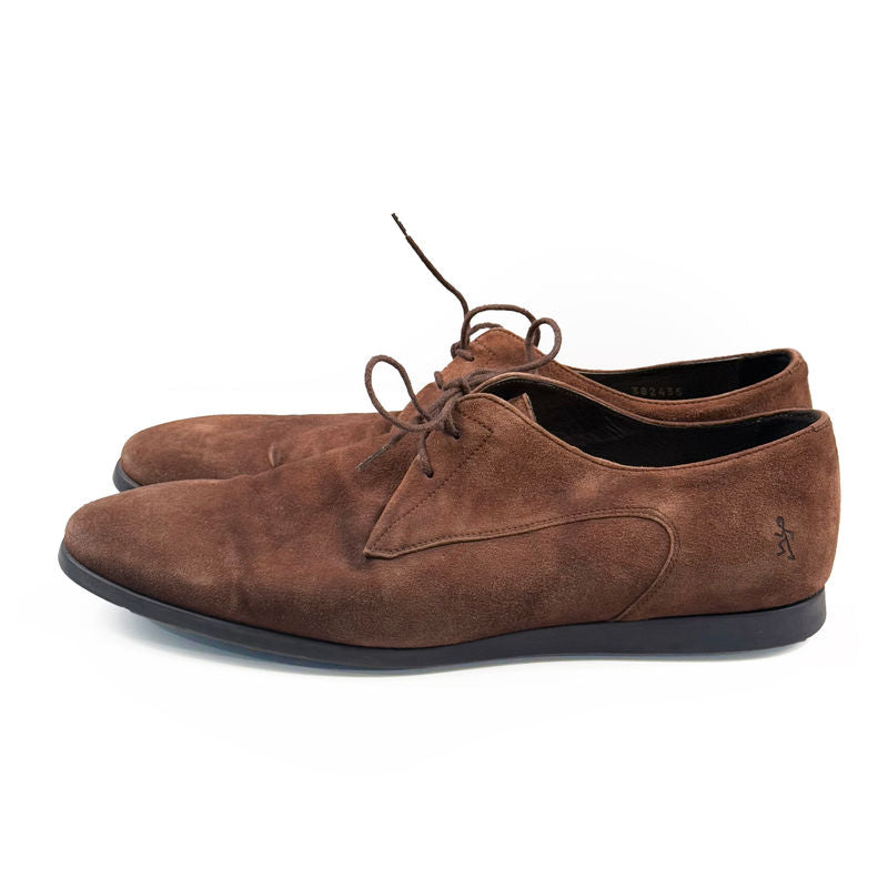 Paul Smith Brown Derbies
