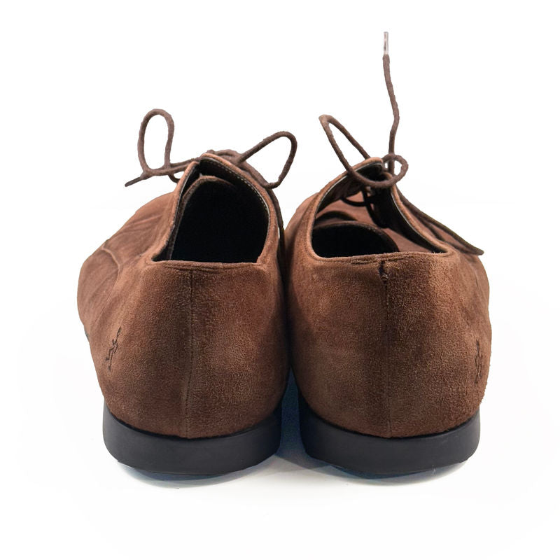 Paul Smith Brown Derbies