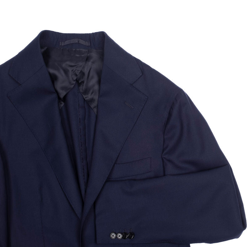 Neapolitan Hand Tailored Navy Sport Coat