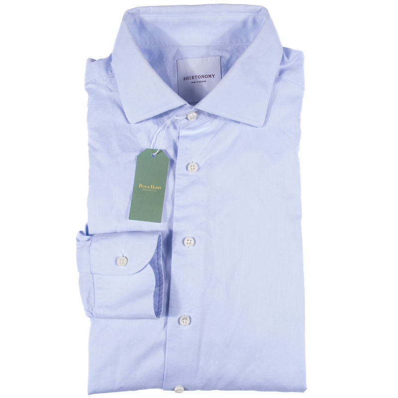 Light Blue Business Shirt