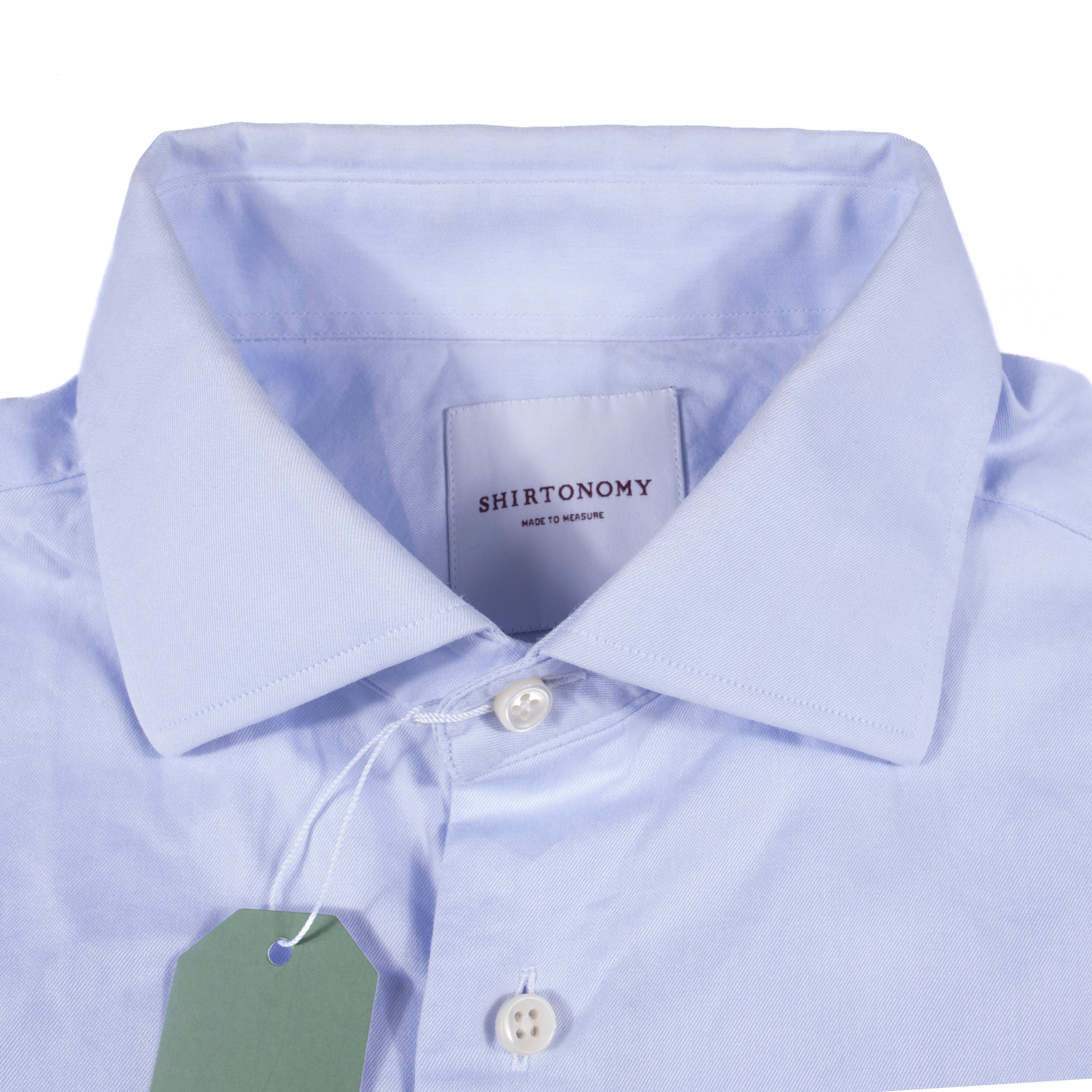 Light Blue Business Shirt