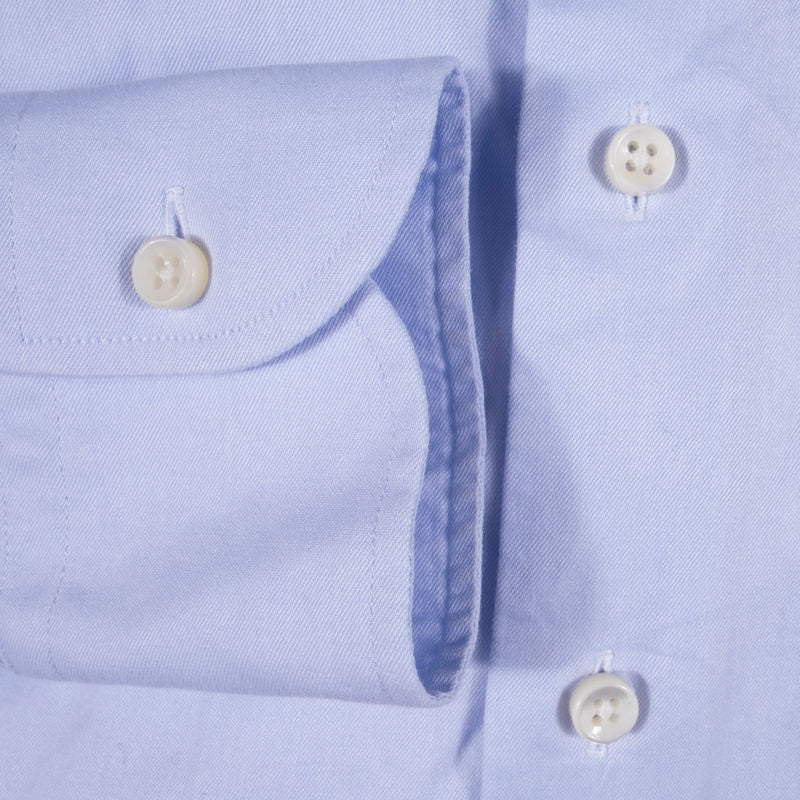 Light Blue Business Shirt