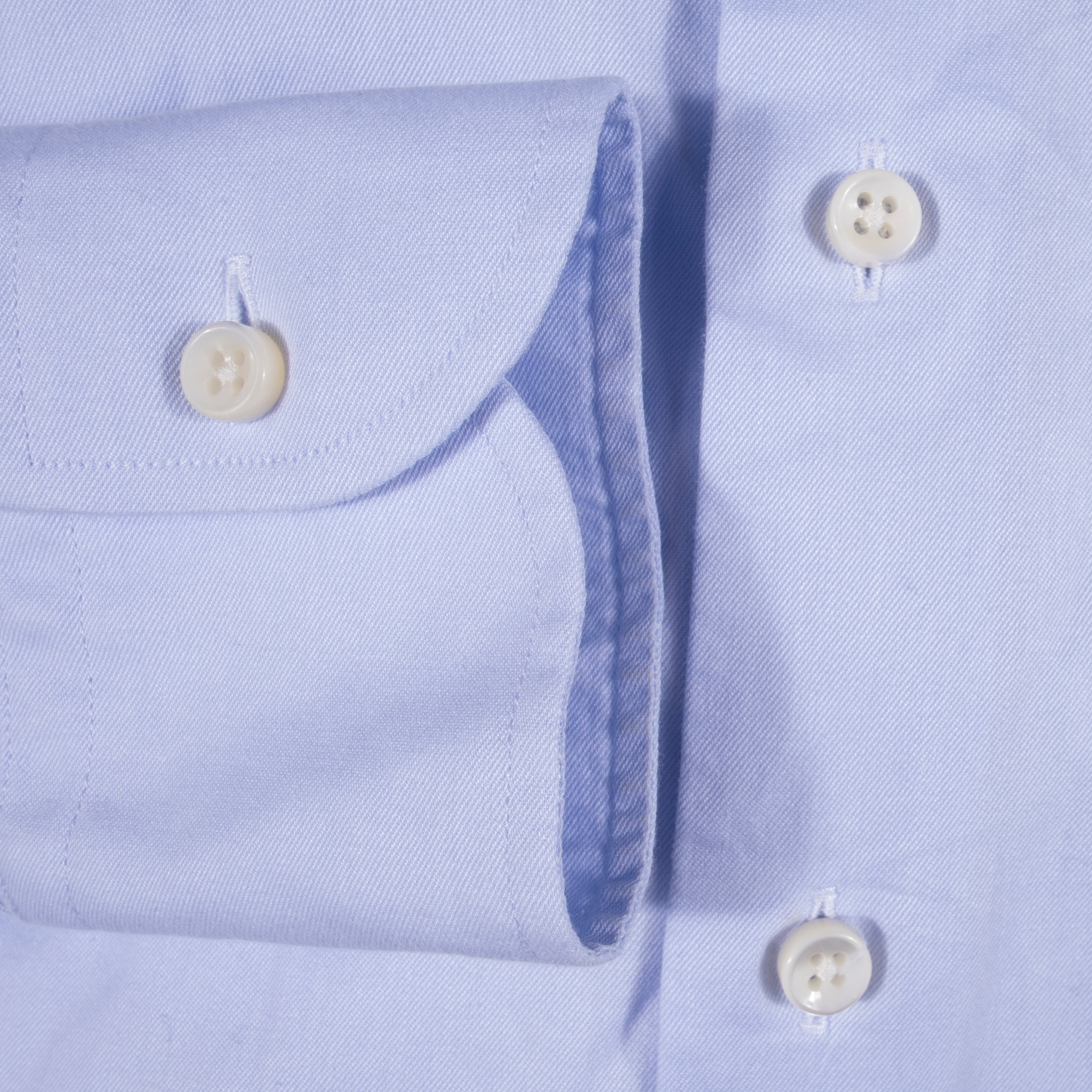 Light Blue Business Shirt