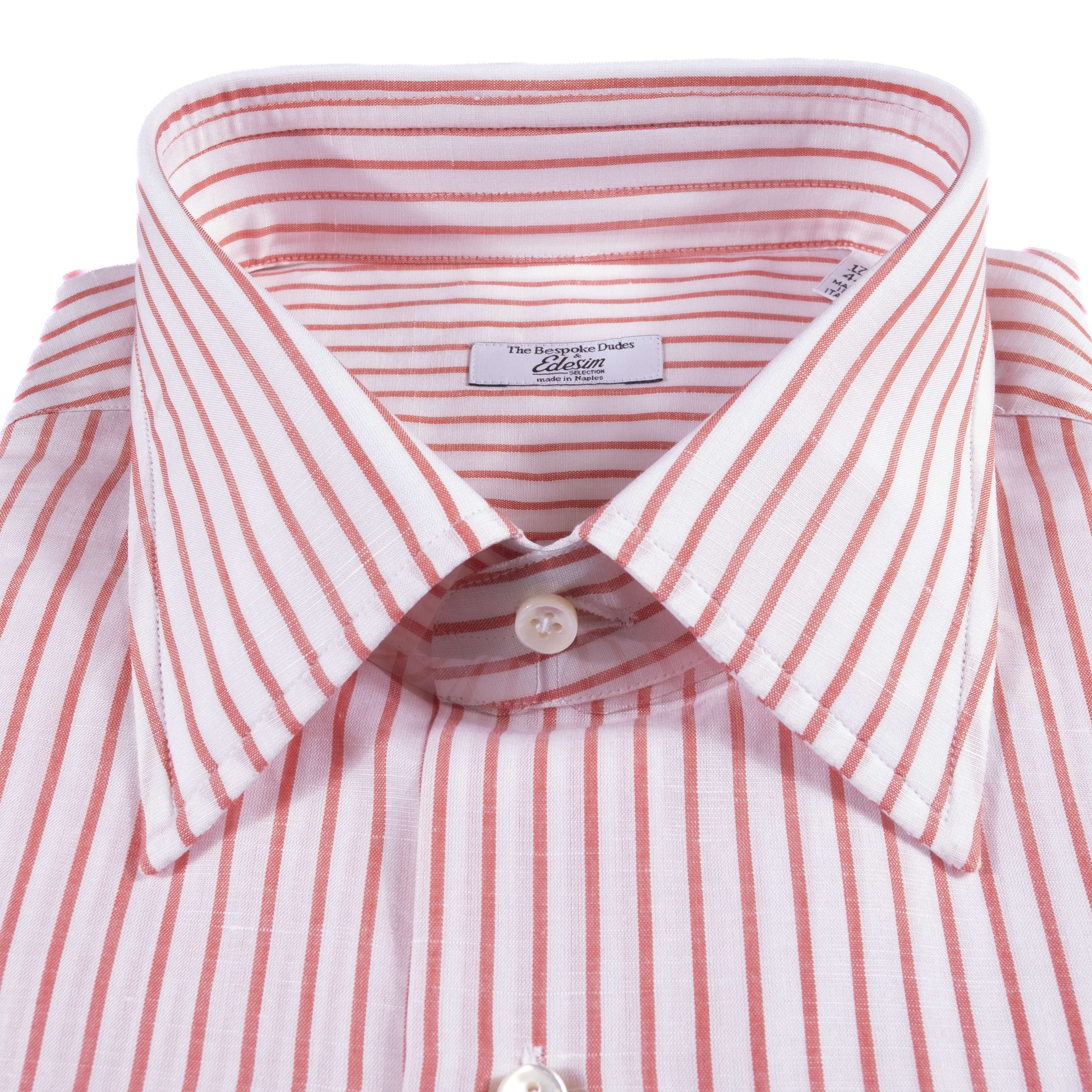 Neapolitan Hand Tailored Shirt
