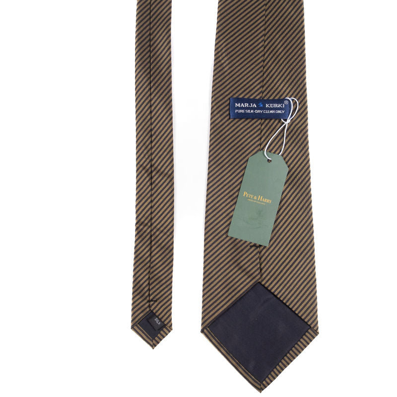 Marja Kurki Green Tie