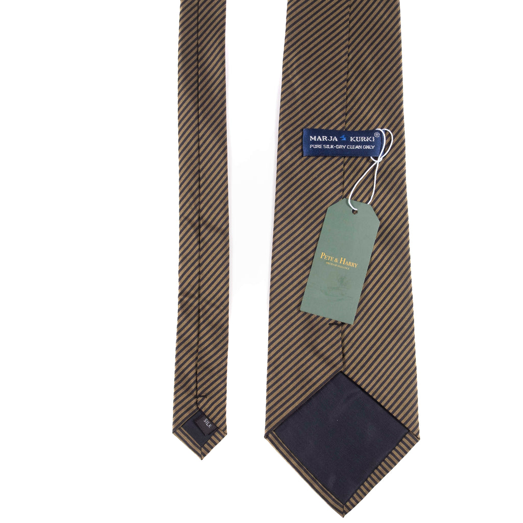 Marja Kurki Green Tie