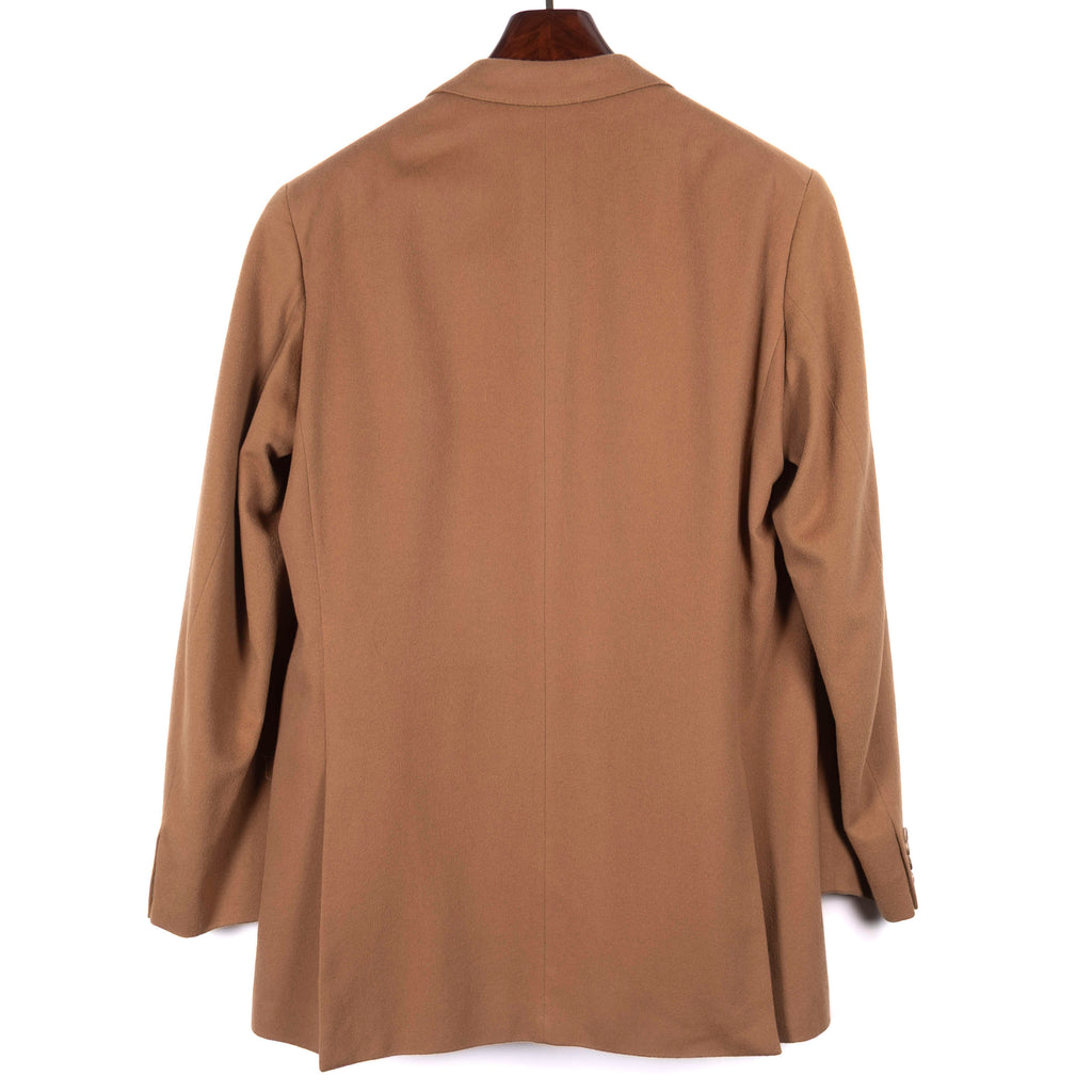 Camel Cashmere Sport Coat