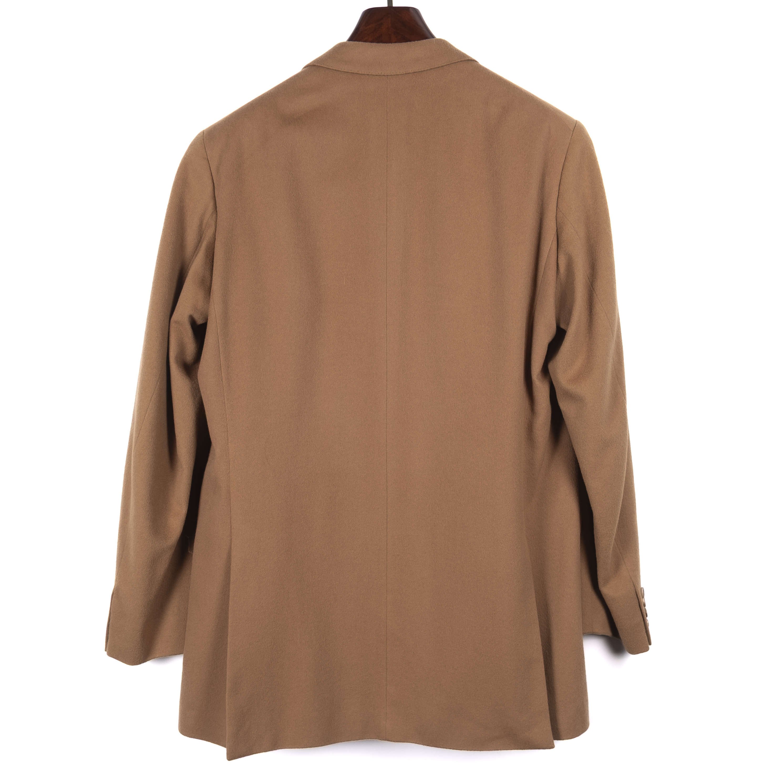 Camel Cashmere Sport Coat
