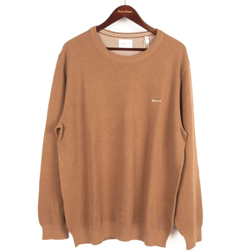 Brown Crewneck