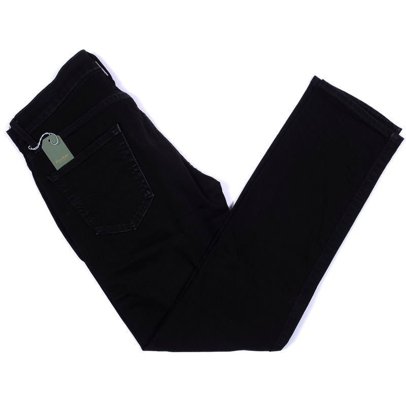 Levi’s Black 502 Jeans