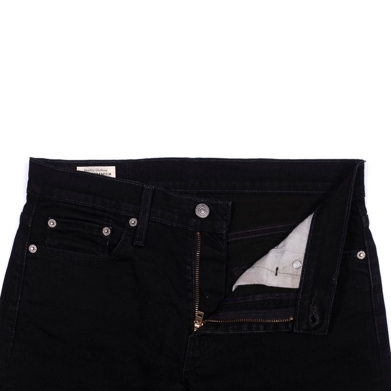 Levi’s Black 502 Jeans