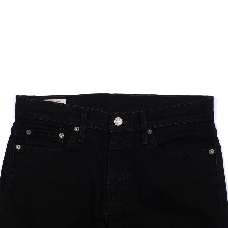 Levi’s Black 502 Jeans