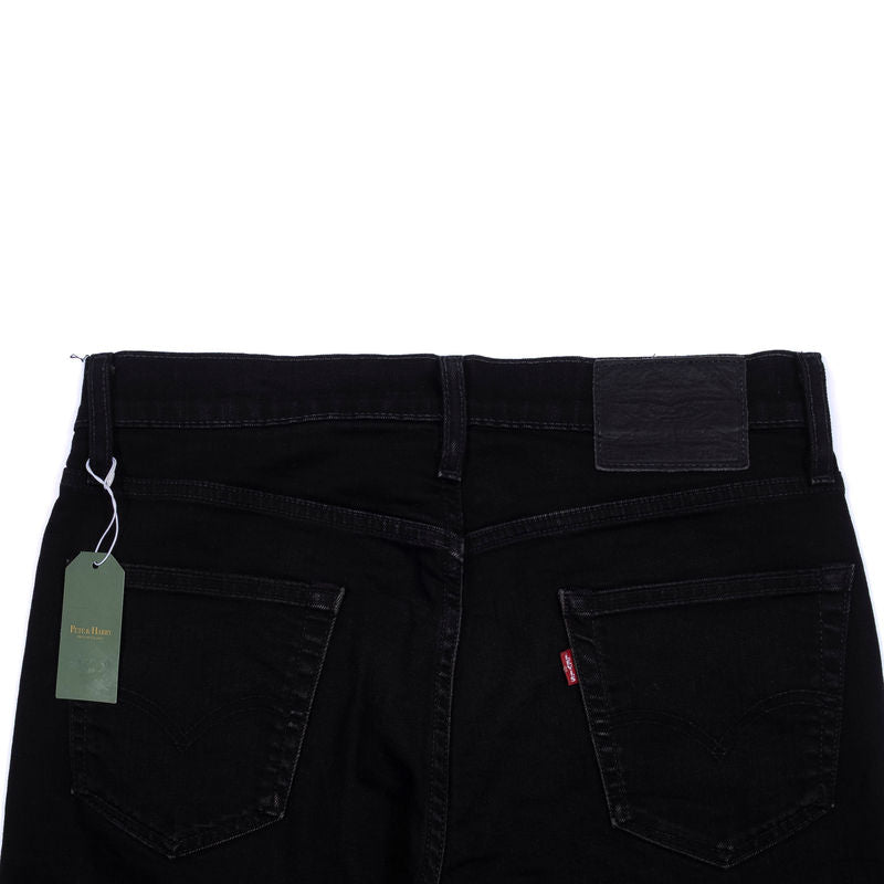 Levi’s Black 502 Jeans