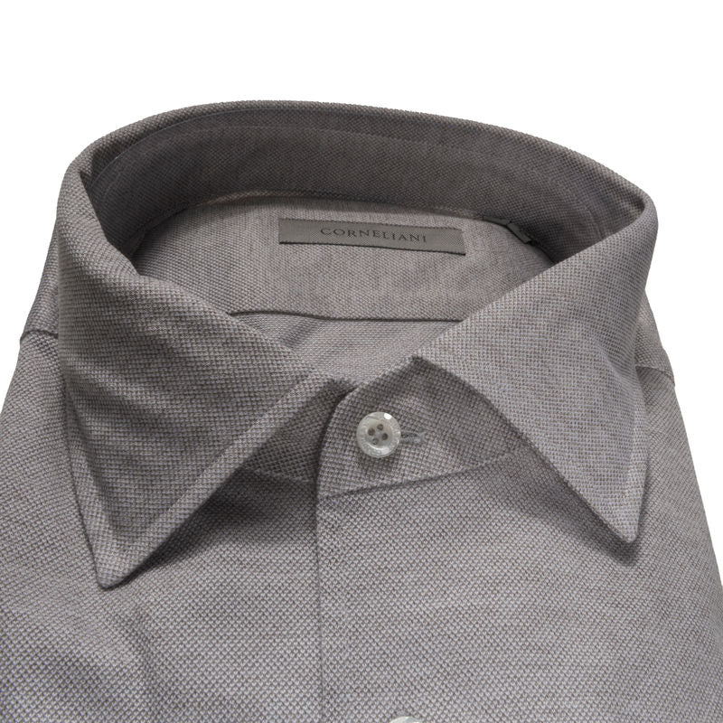Grey Casual Shirt 44