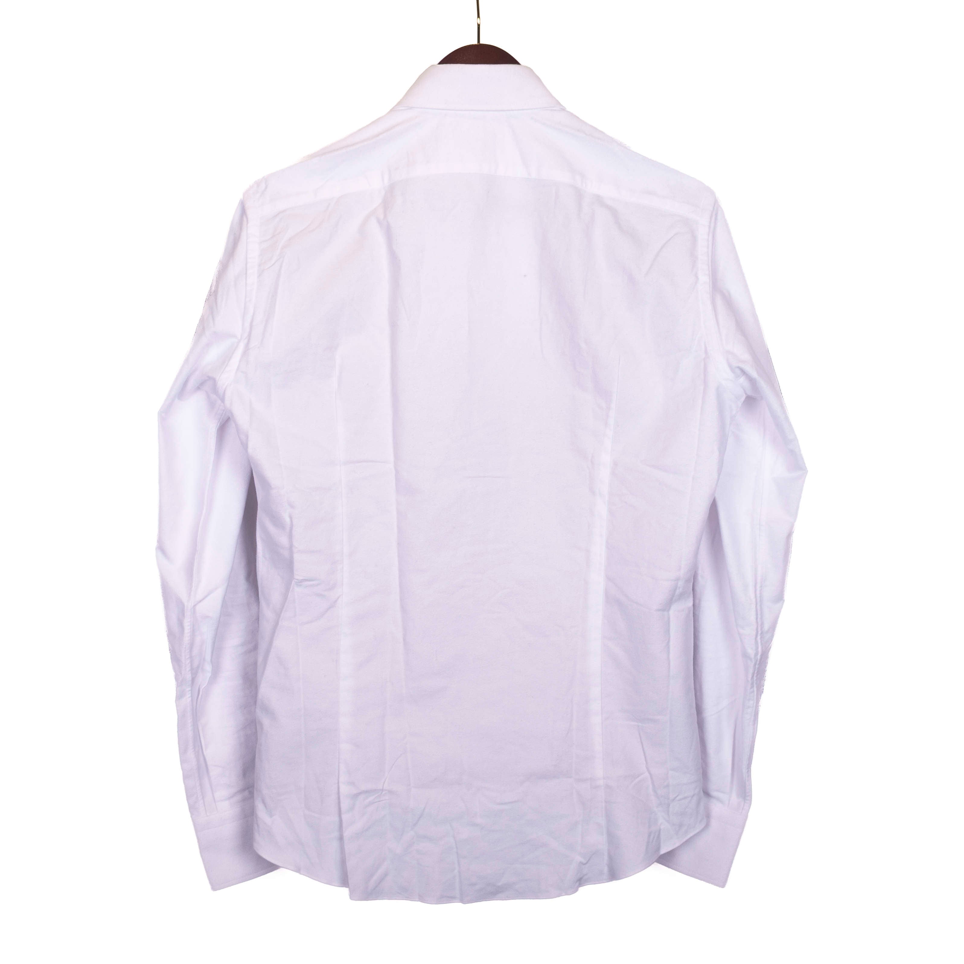 White Buttondown Shirt