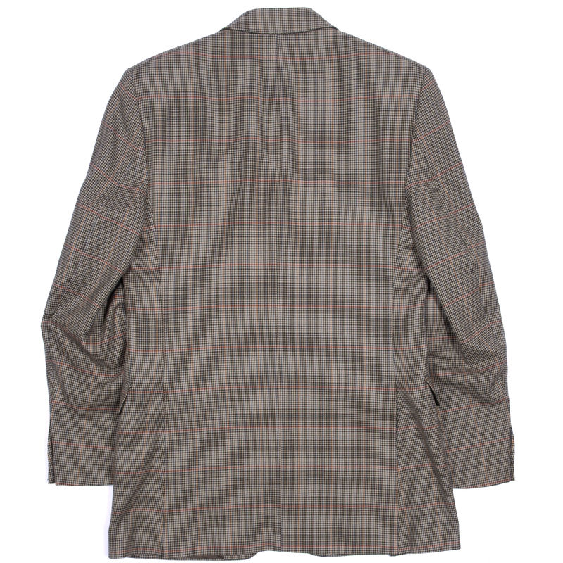 Daks Checked Sport Coat
