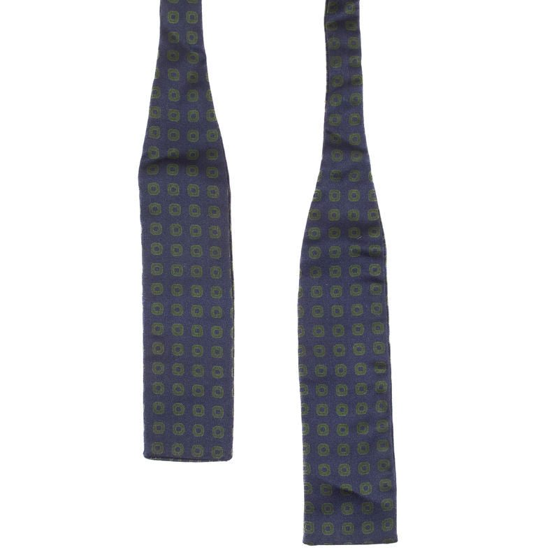 Il Pavesi Milano Navy Bow Tie