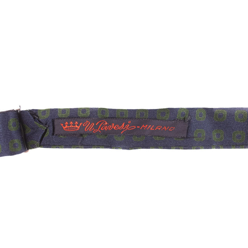 Il Pavesi Milano Navy Bow Tie