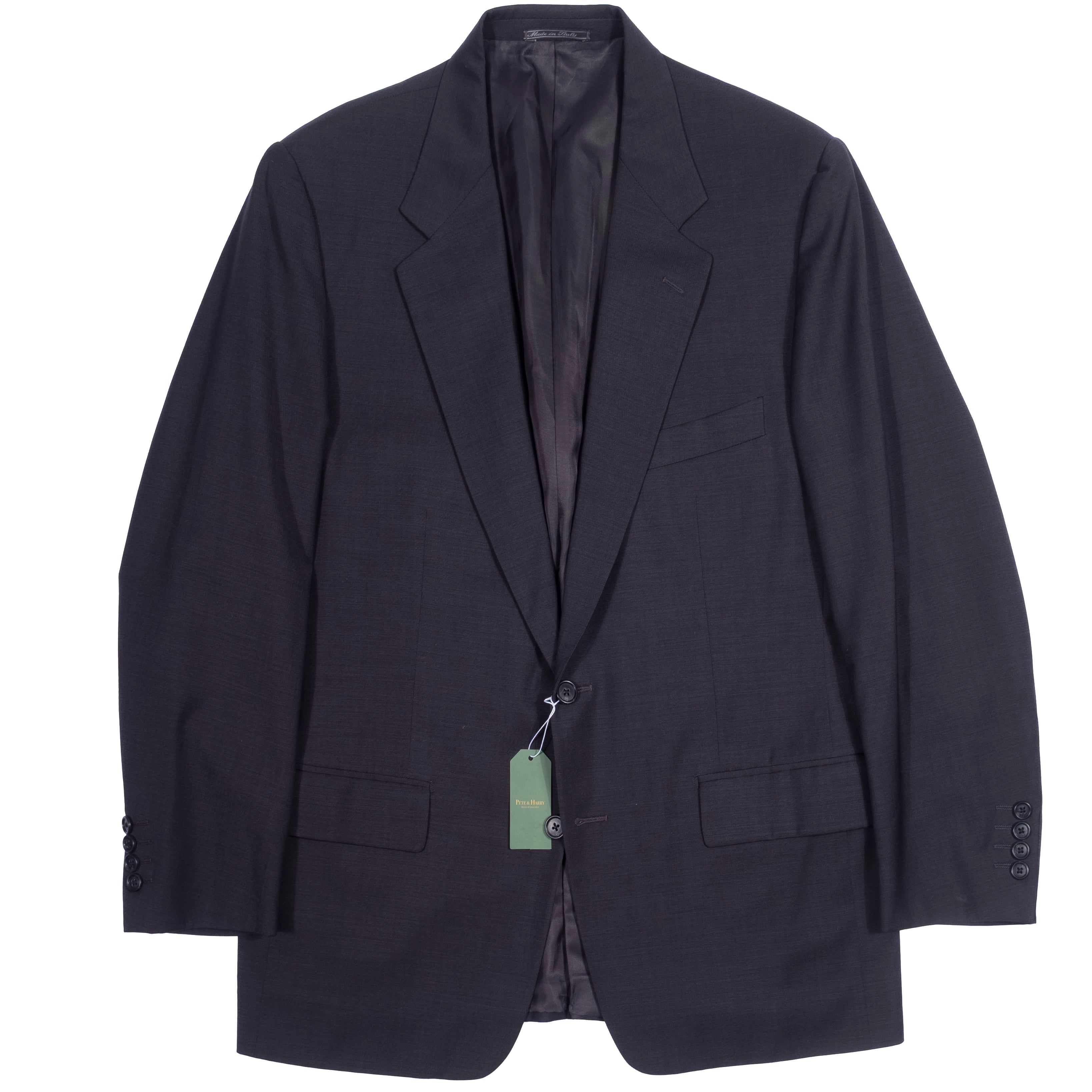 Corneliani Grey Business Suit